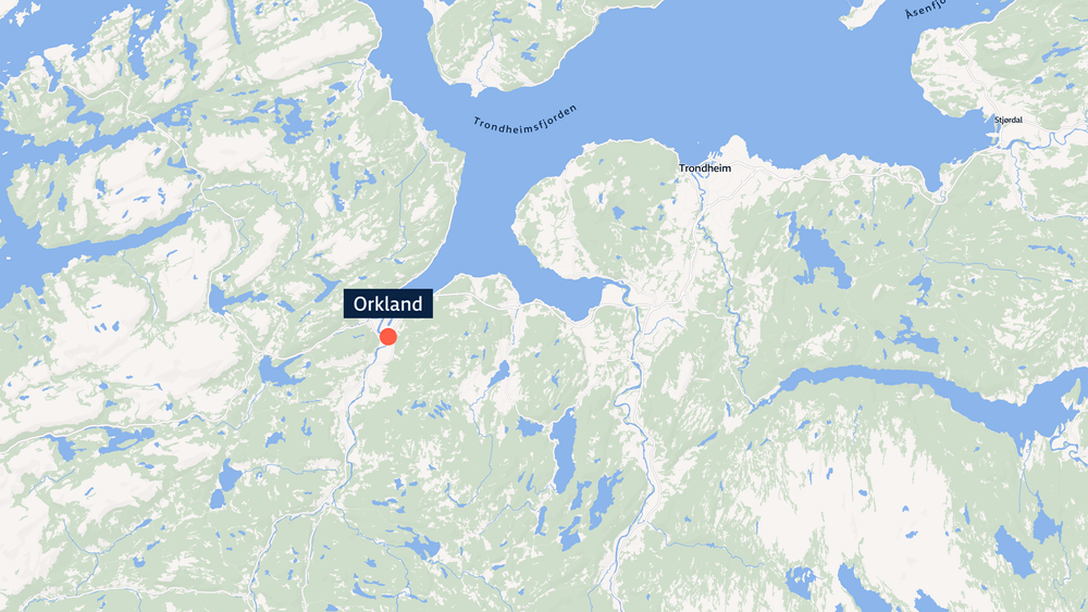 Funn av død person i Trøndelag – etterforskes som mulig drap