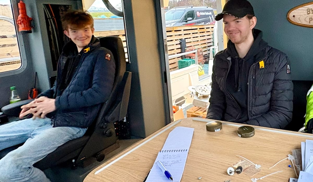 Brødre følger samme suksessoppskrift