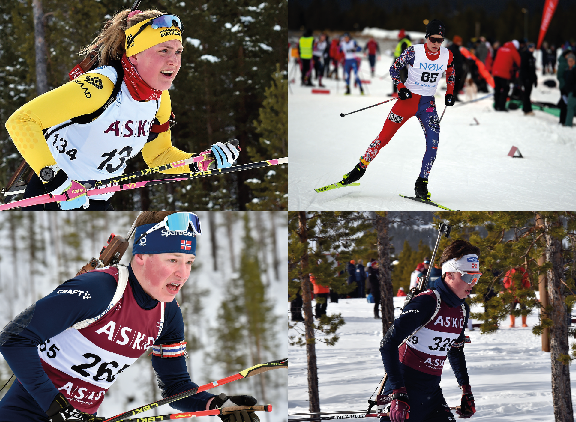 Fire lokale på topp (!) i norgescupen – hylles av TV2-ekspert