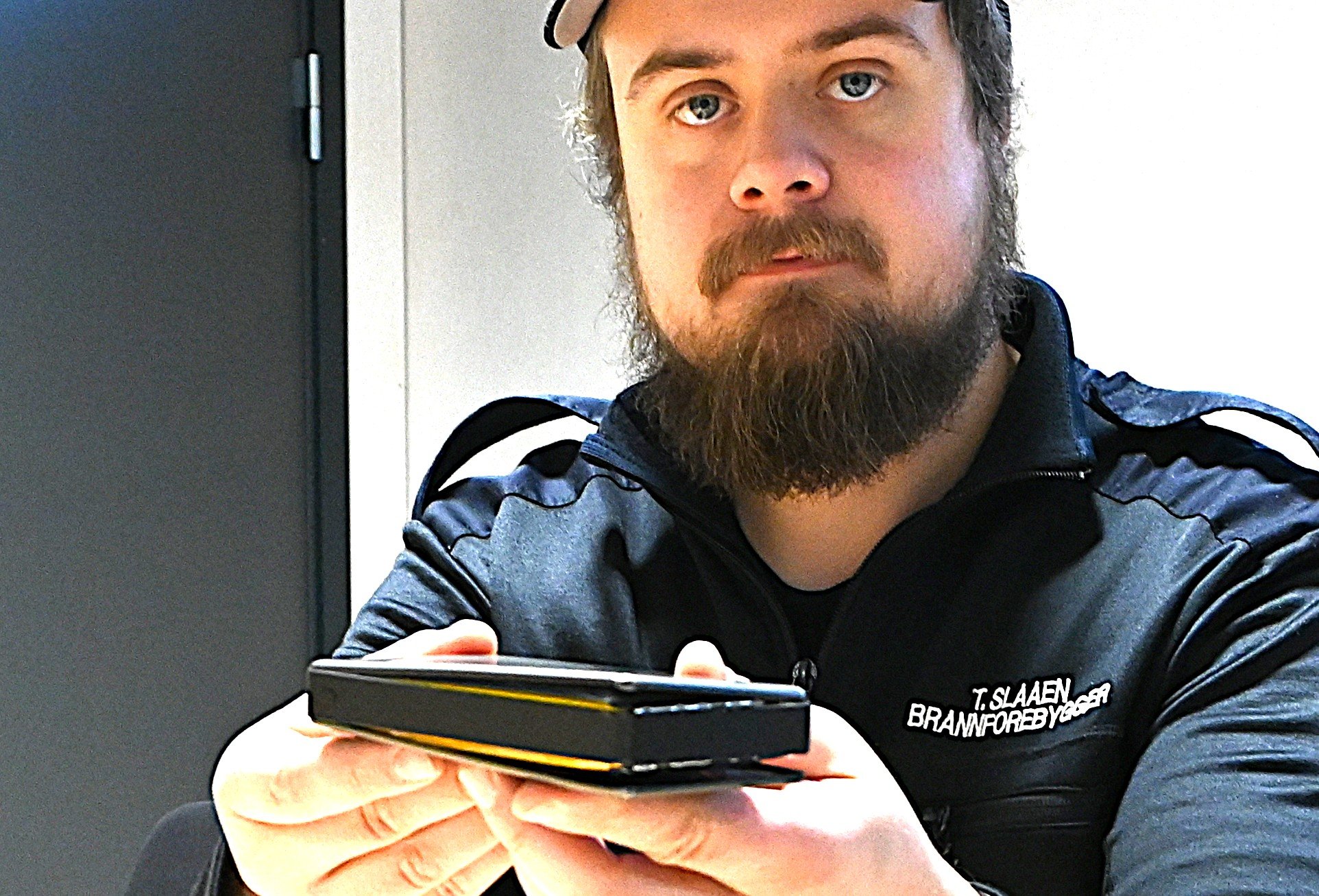 – Denne kan brenne ned huset ditt mens du sover