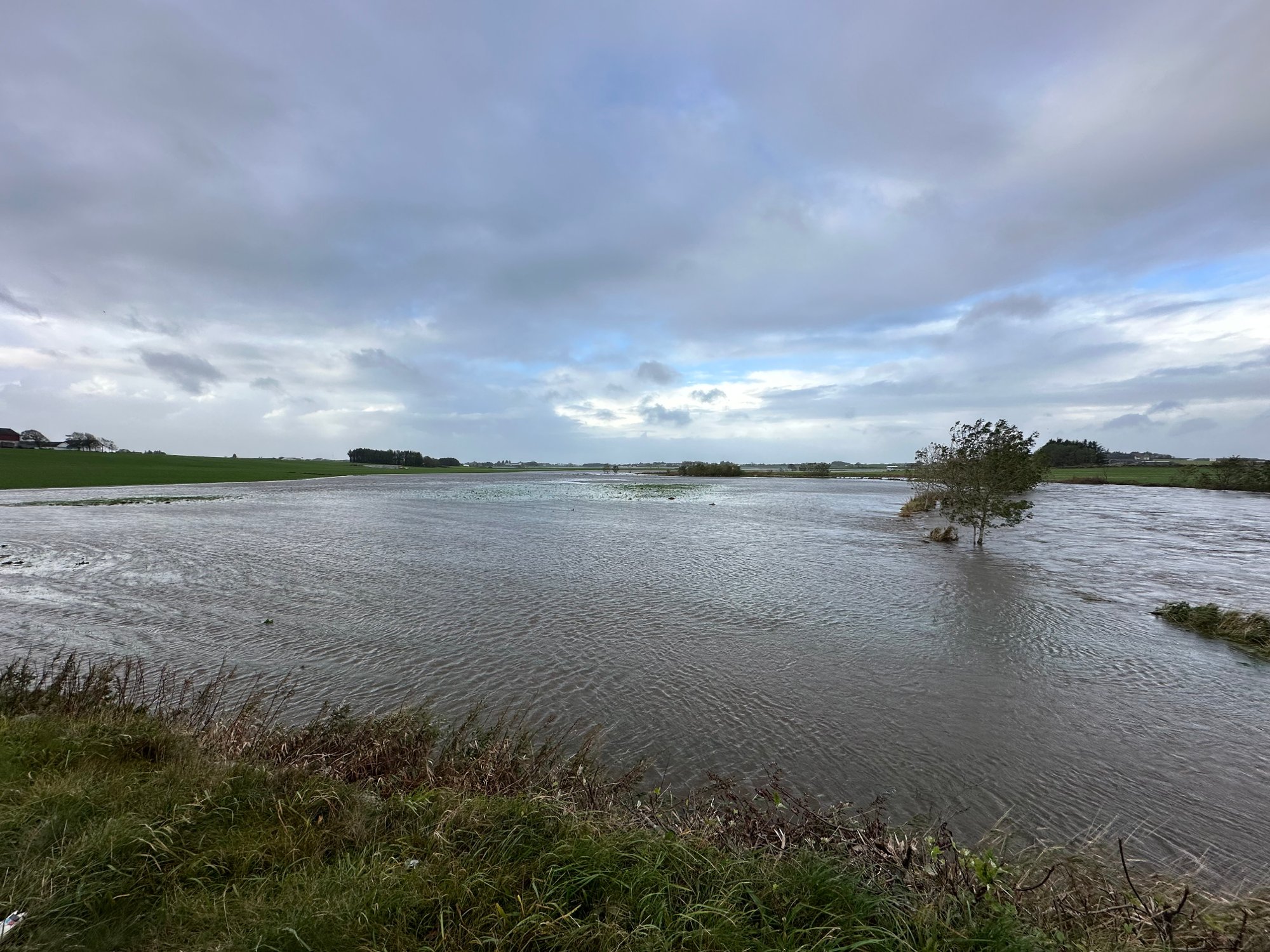 Har sendt ut farevarsel om store nedbørsmengder