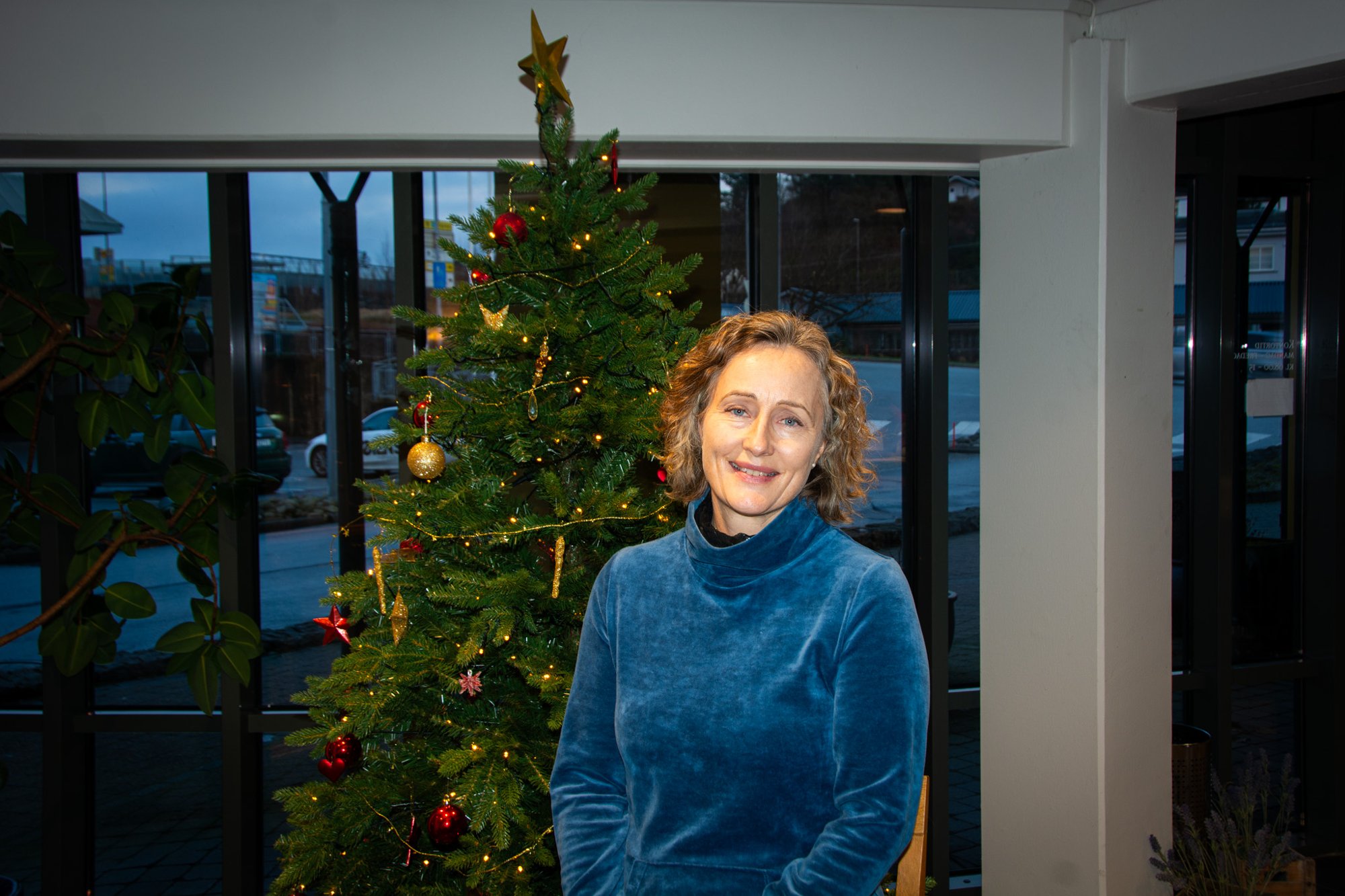 Julekonsert i siste liten: – Vil lage en rolig og stemningsfull konsert