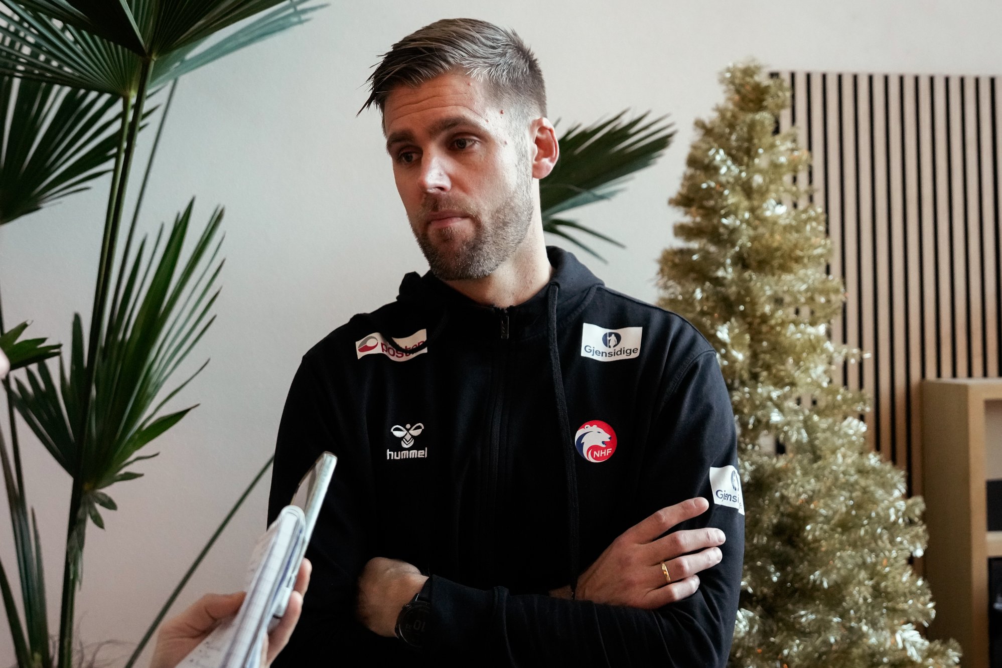 Joar Gjerde før finalen: – Vet ikke om jeg var en reell kandidat 