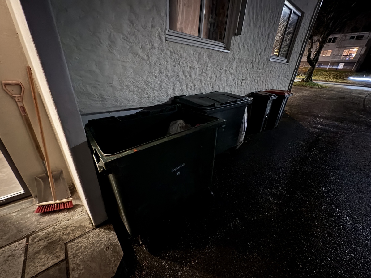 Flere fikk bot på «sjukehusvegen»