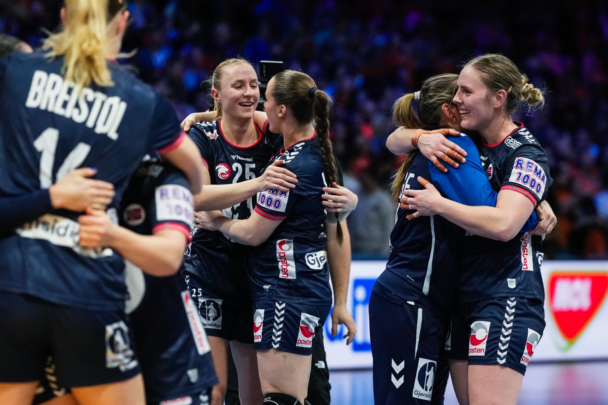 Håndballjentene vant VM-gull etter thriller