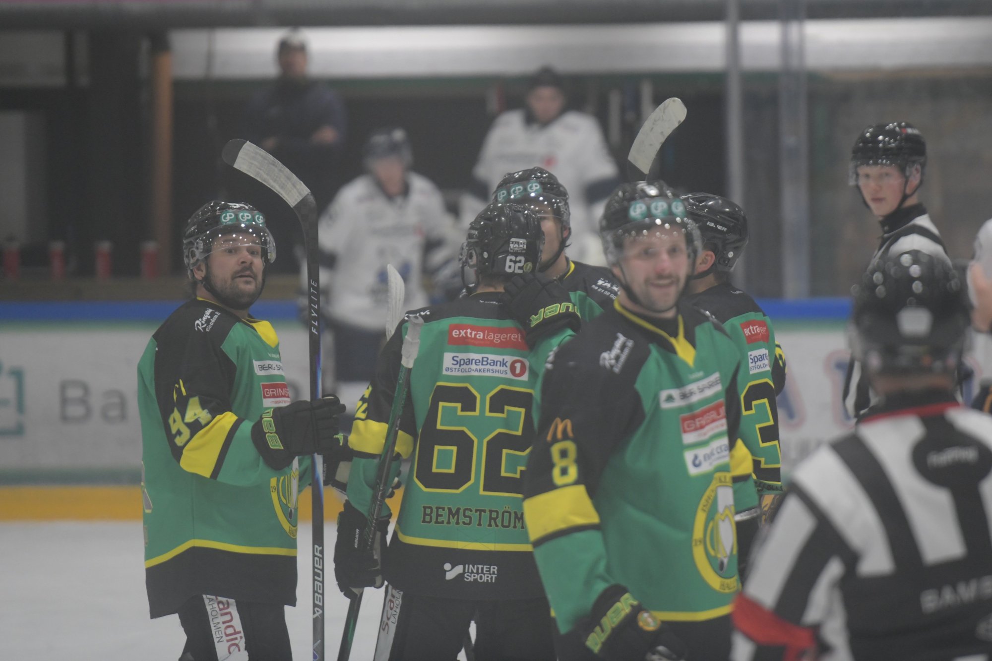 Comet tapte i overtid