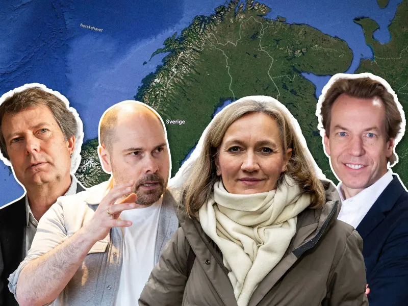 Lønnsduell blant medie-Norges mektigste: Her tjener konsernledelsen best