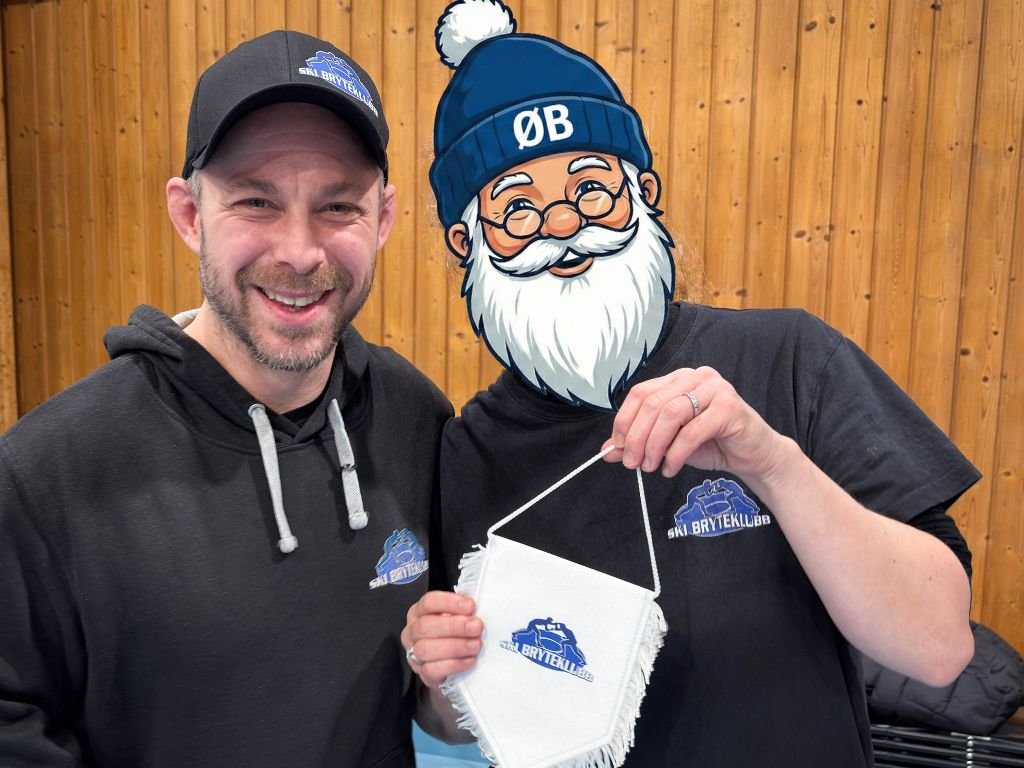 Luke 15: Hvem gjemmer seg bak ØB-nissen?