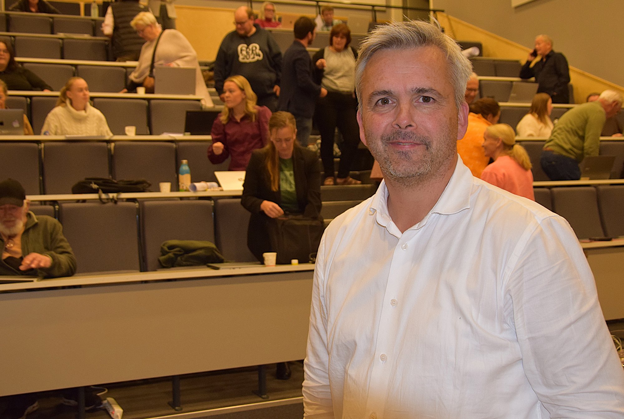 Får åtte millioner ekstra – ordføreren vil ikke bruke dem