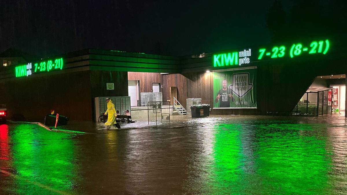 Flaum fleire stader i Rogaland: – Lenge sidan det har vore så gale