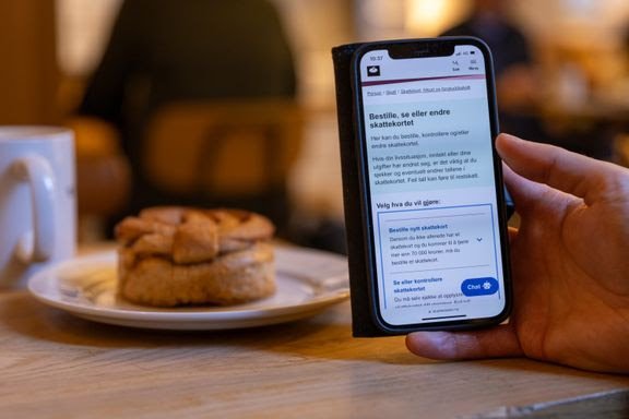 Over fire millioner mottar skattekortet nå: Dette bør du sjekke