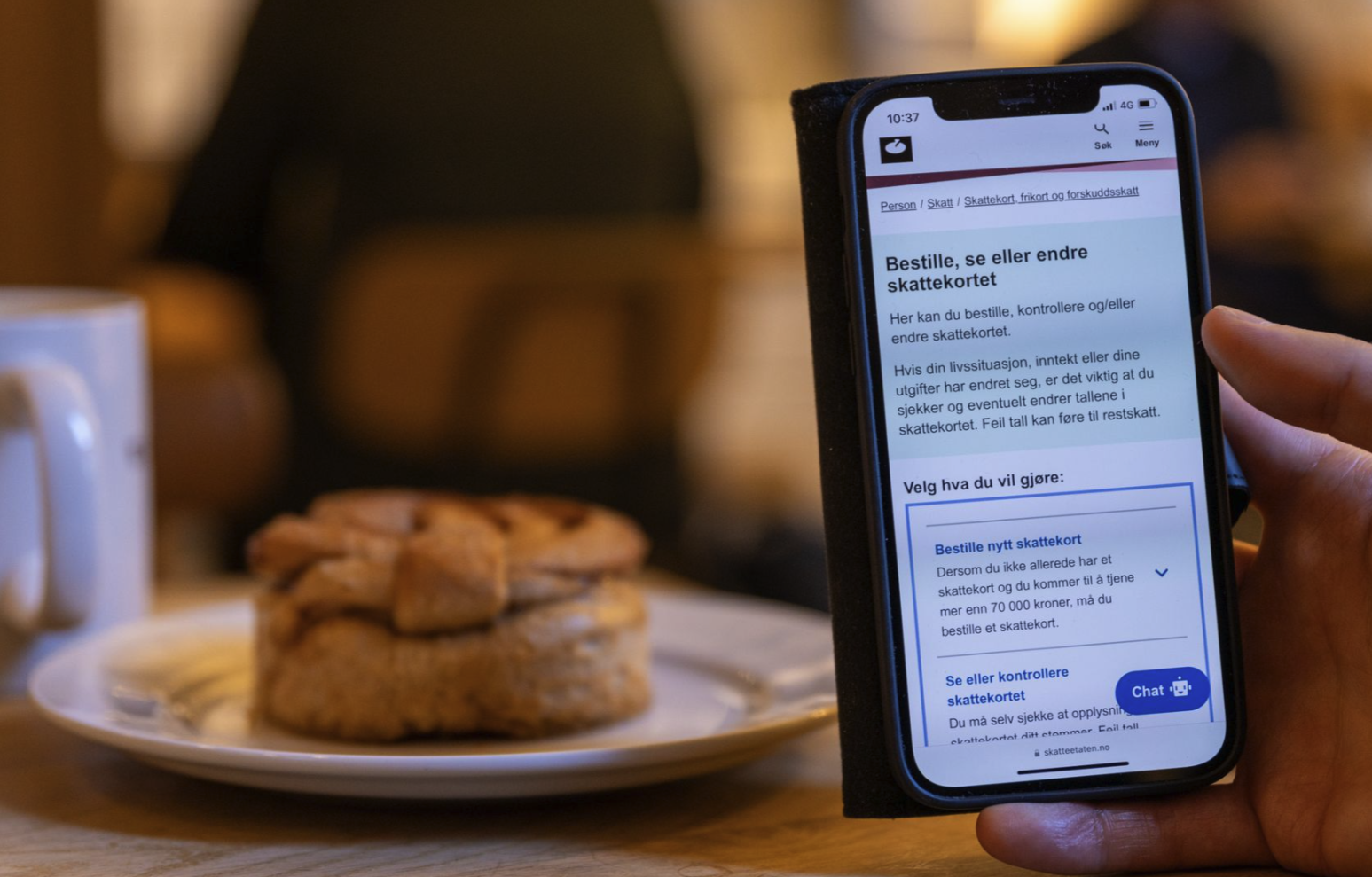 Rekordmange ser på tallene: Nå kan du sjekke 
