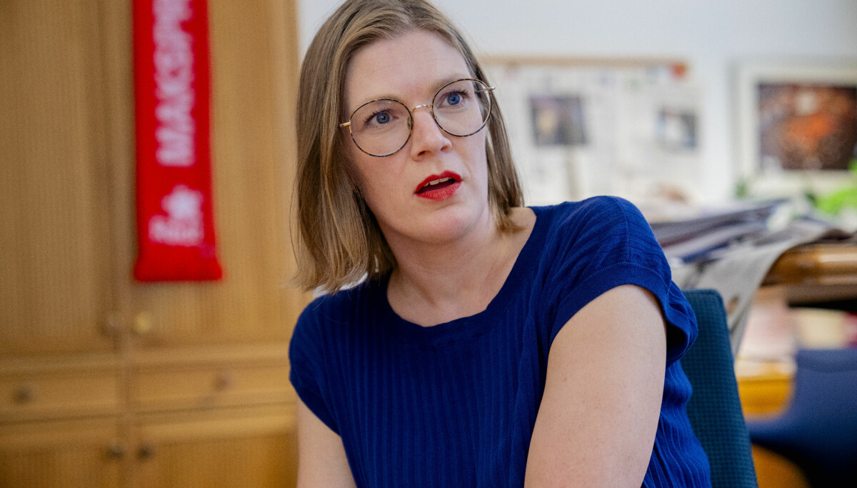 Rødt-lederen om «planen for Norge»: – Altfor lite konkret