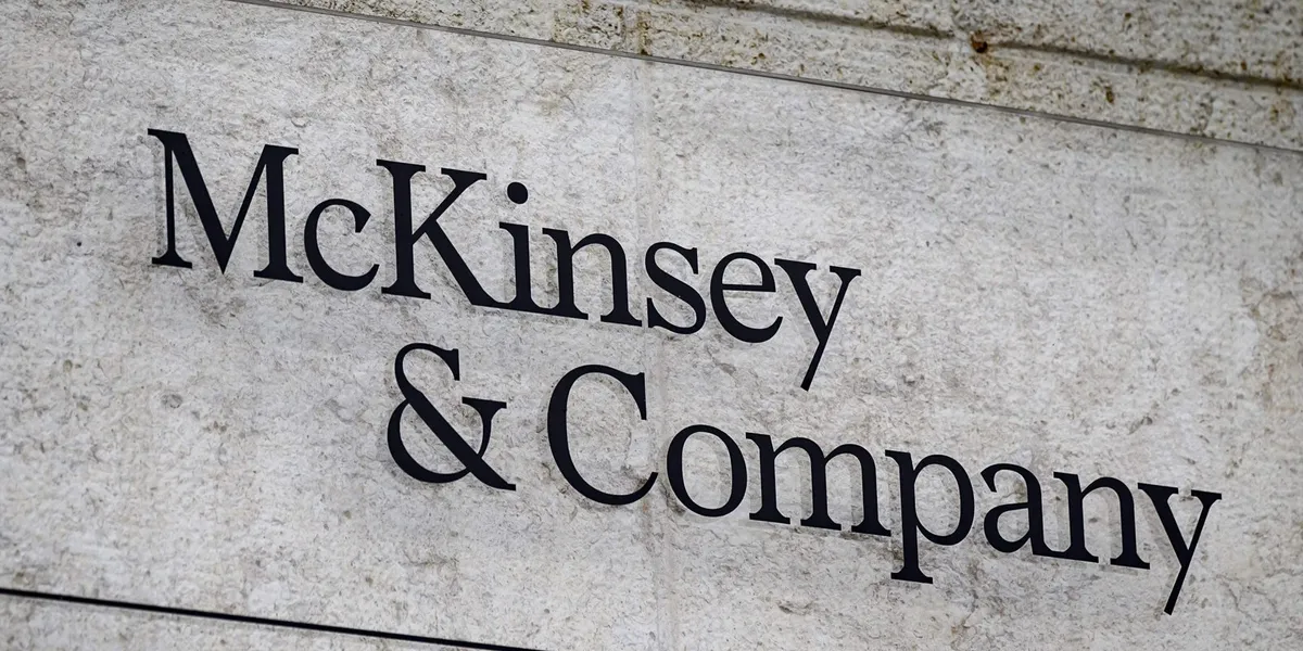 McKinsey planlegger ny nedbemanningsrunde