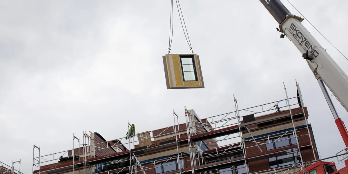 Høy fellesgjeld er blitt en systemrisiko i boligmarkedet