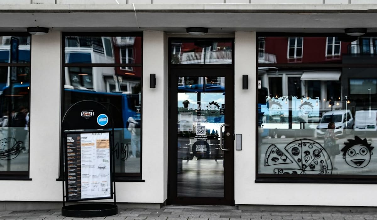 SISTE: Legger ned Molde-restau­rant