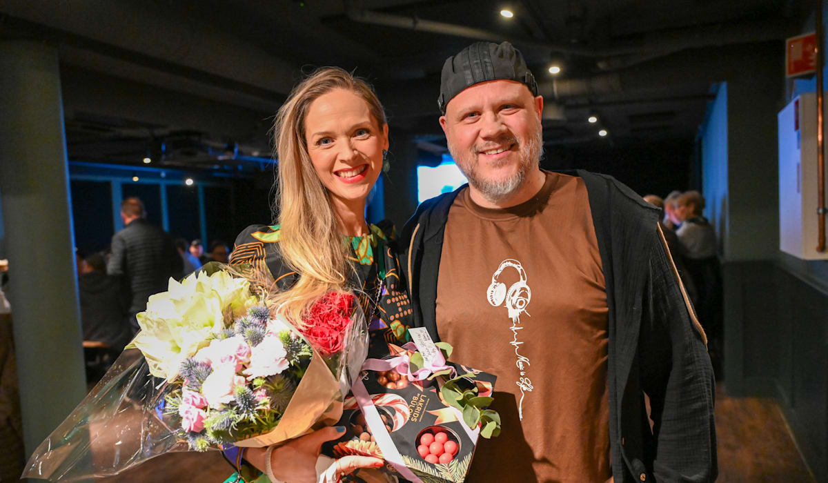 Lokale turistperler i ny tv-serie: – Brukte ett og et halvt sekund på å si ja!