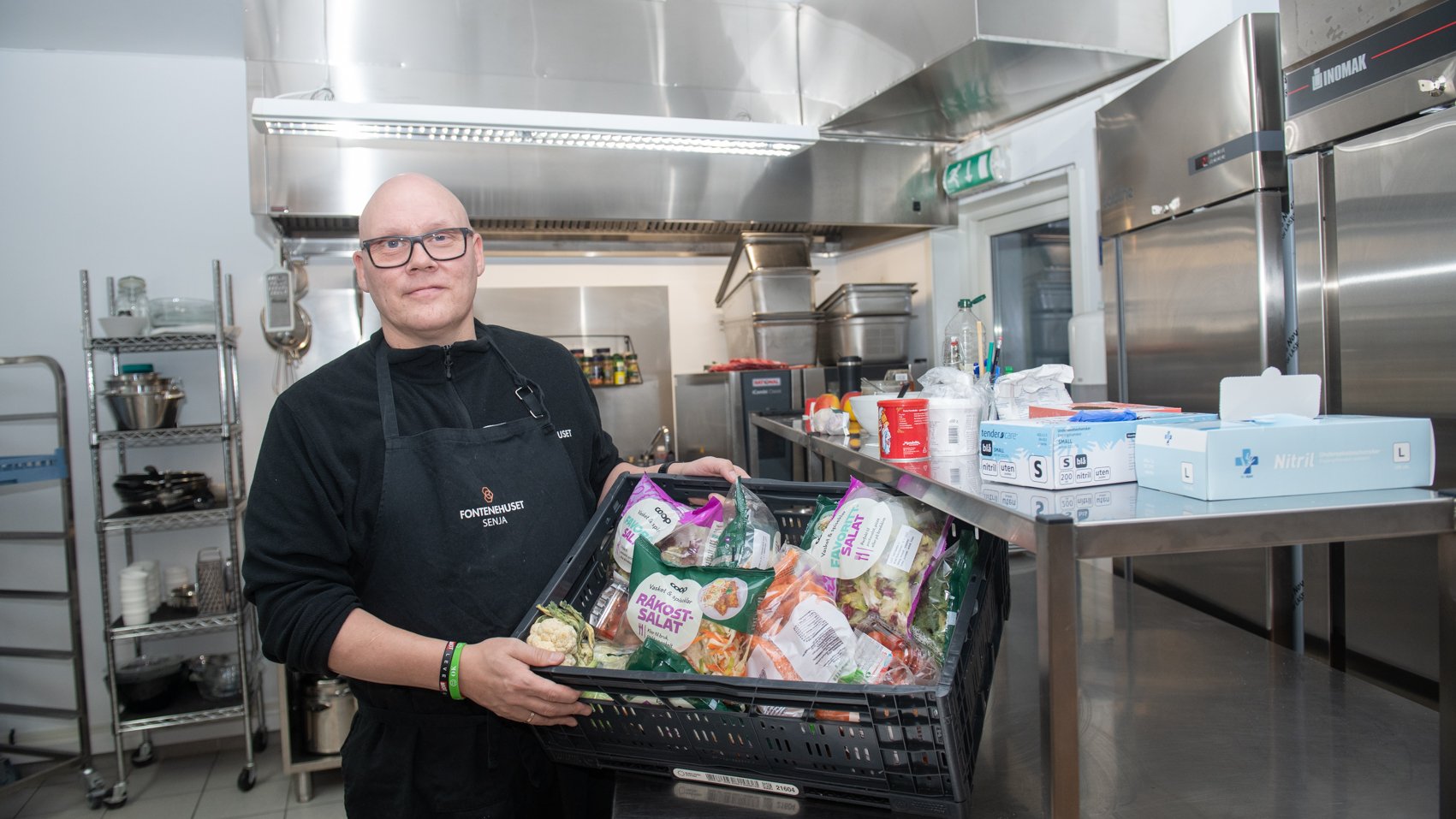 Målet er å hjelpe 500 husstander