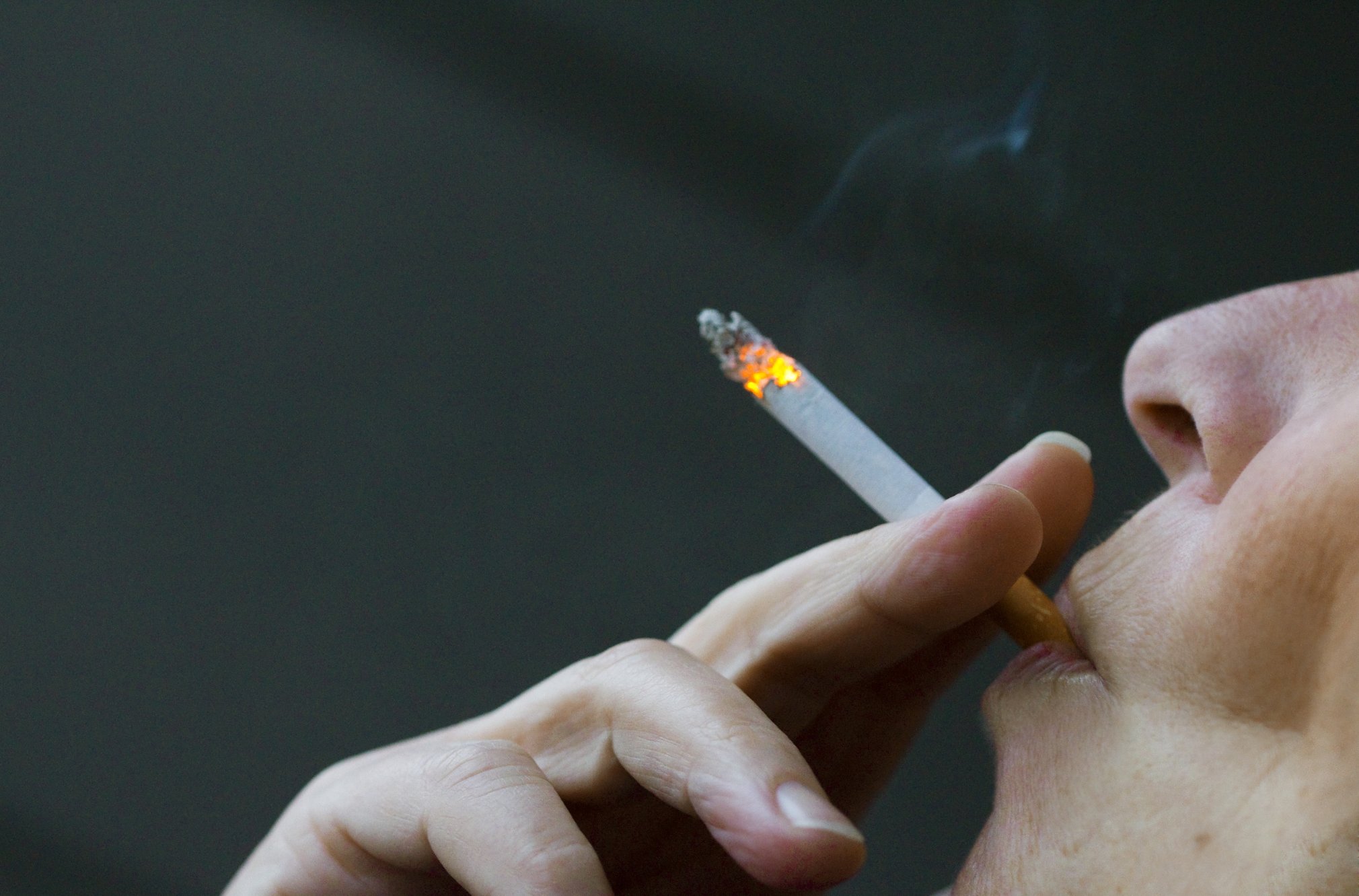 1. januar: Her blir det forbudt å røyke