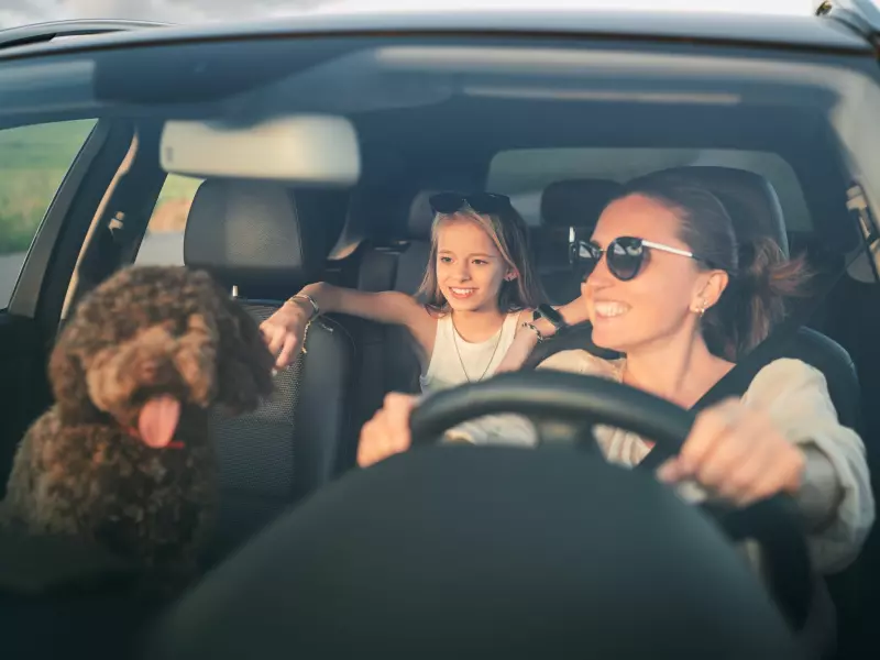 NAF: – La damene kjøre i jula