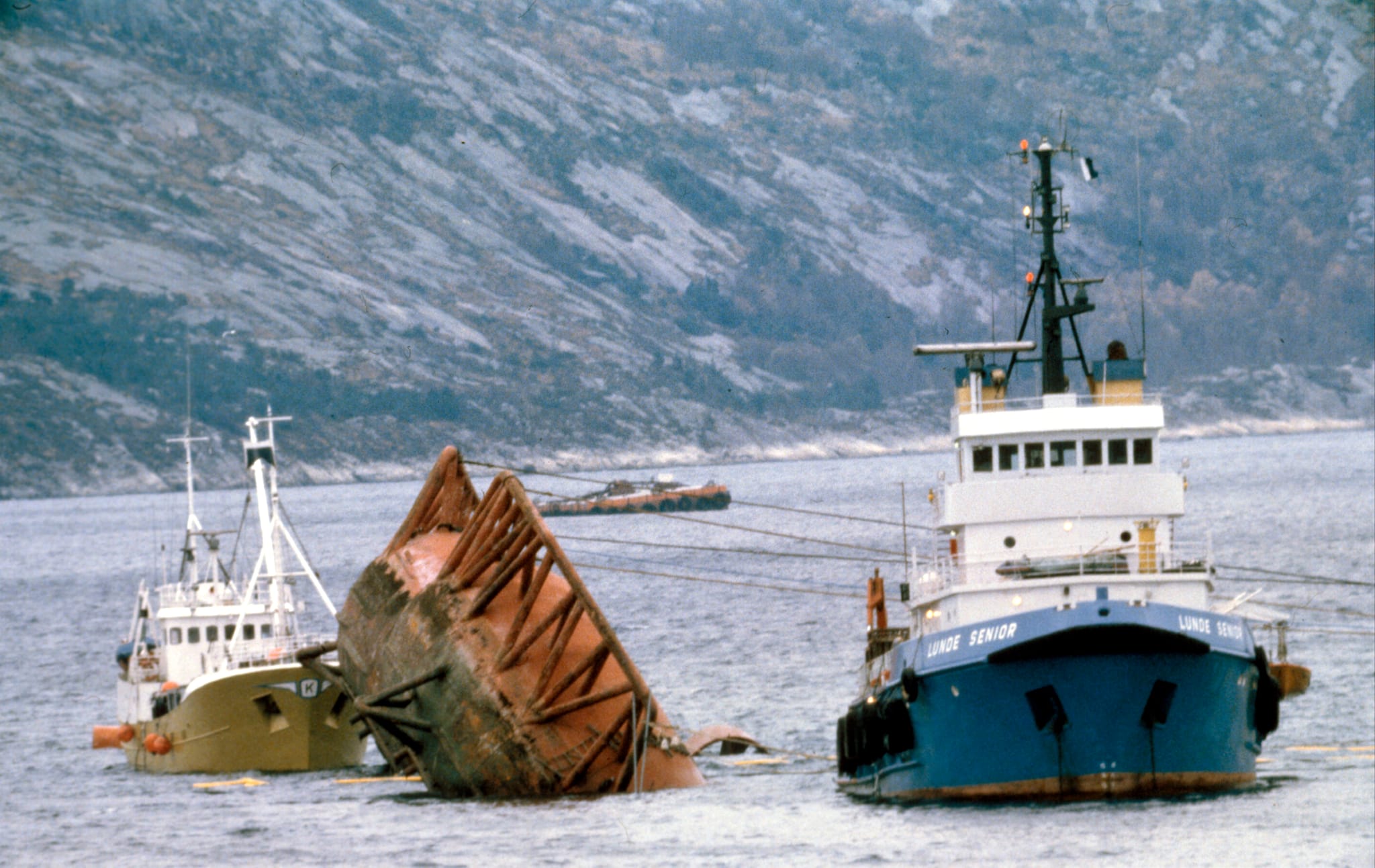 Riksrevisjonen om Kielland-ulykken: Myndighetene hadde ikke hovedansvaret