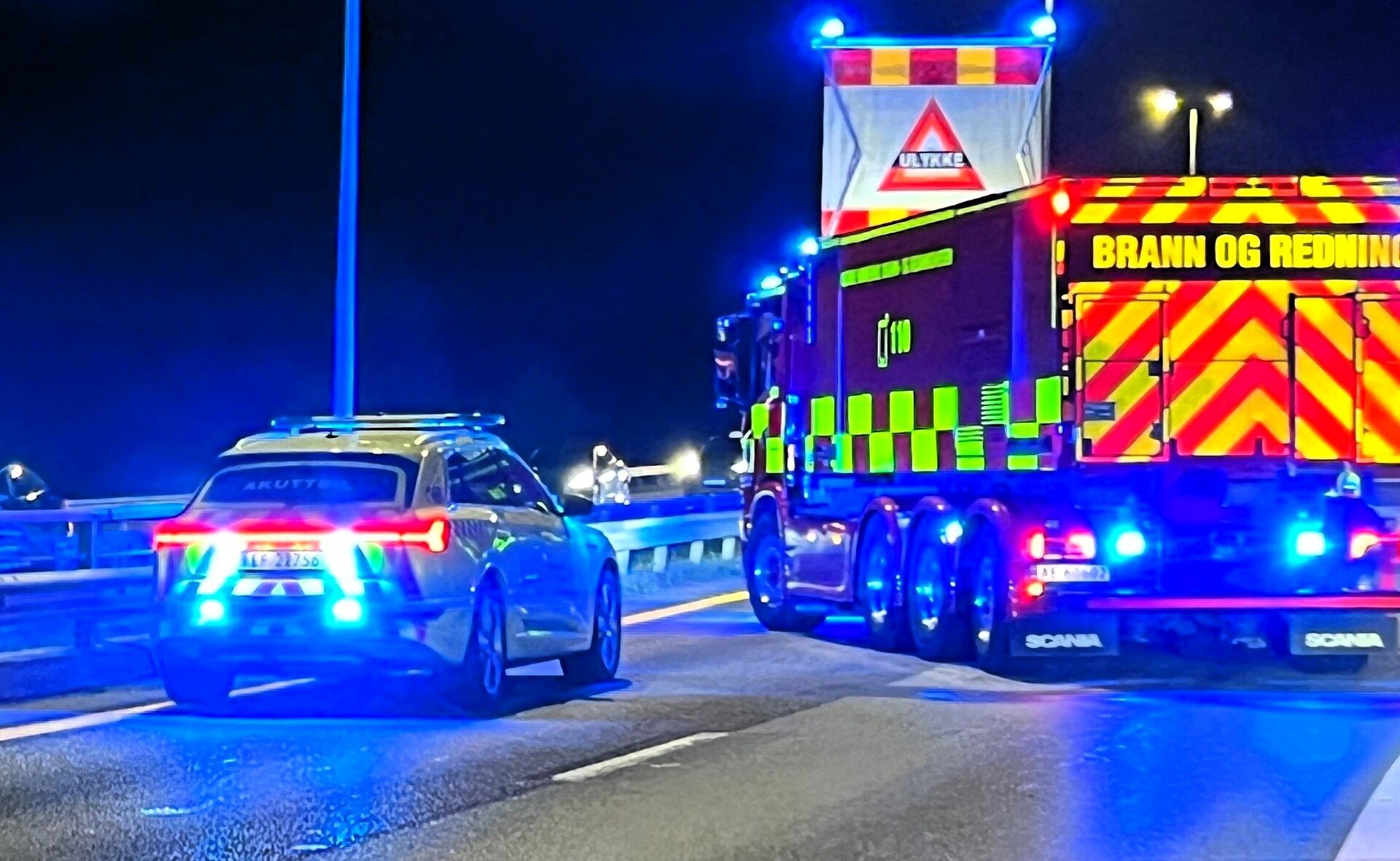 Vi har et gutta-problem i trafikken