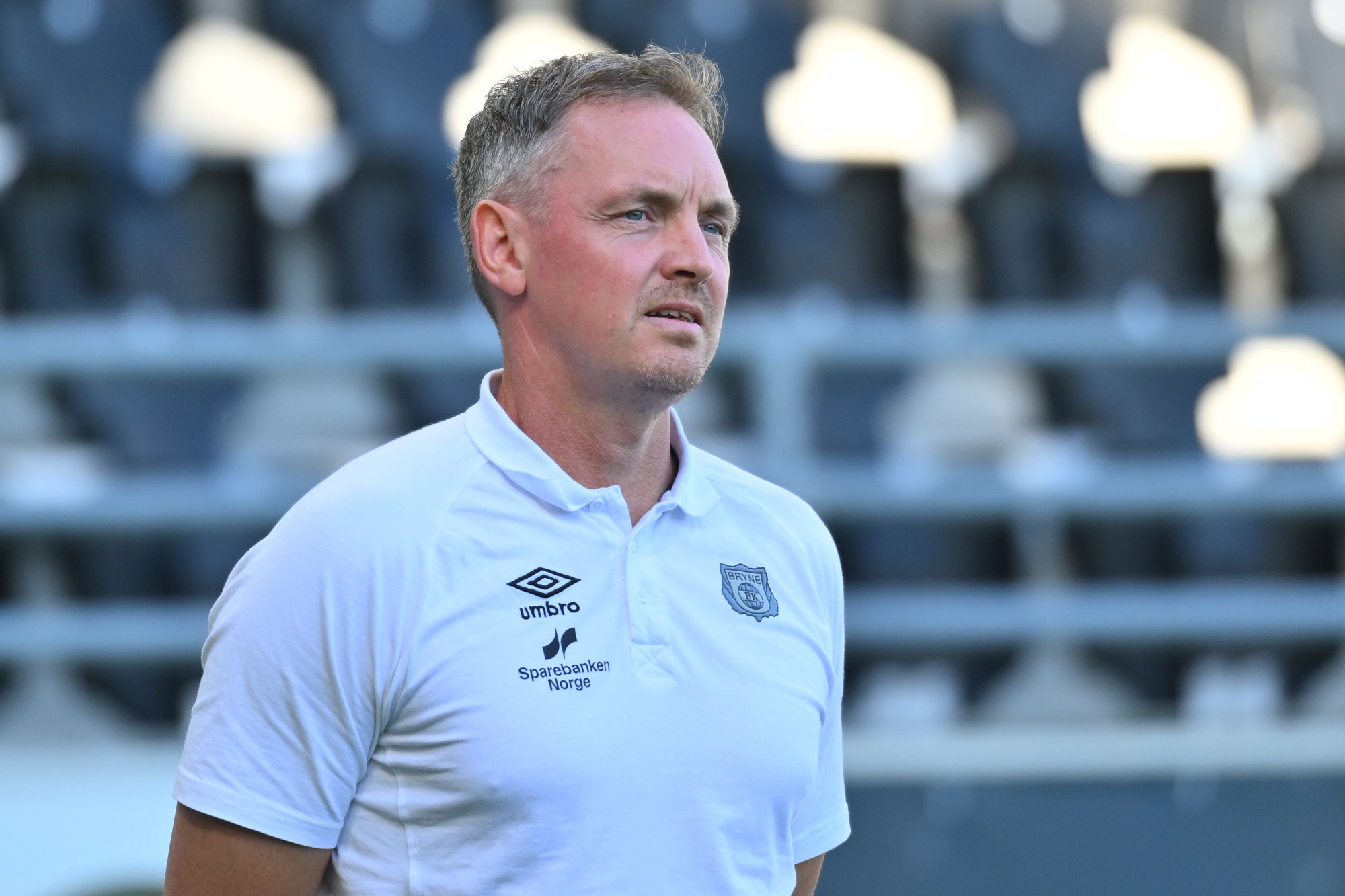 Knappen ferdig som Bryne-trener