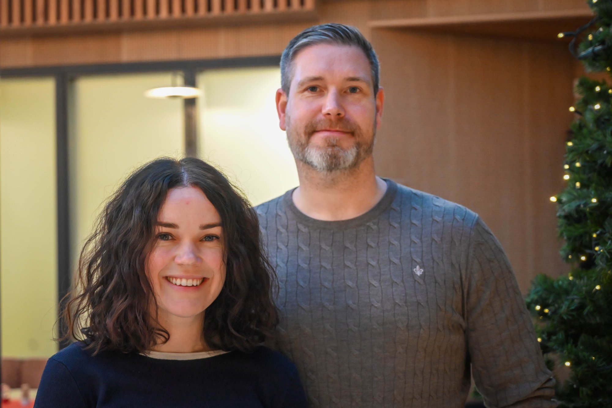 Her jobber Mo i Rana og Mosjøen sammen: – Det er tøffe tider i næringslivet nå, og da er det viktig med samarbeid