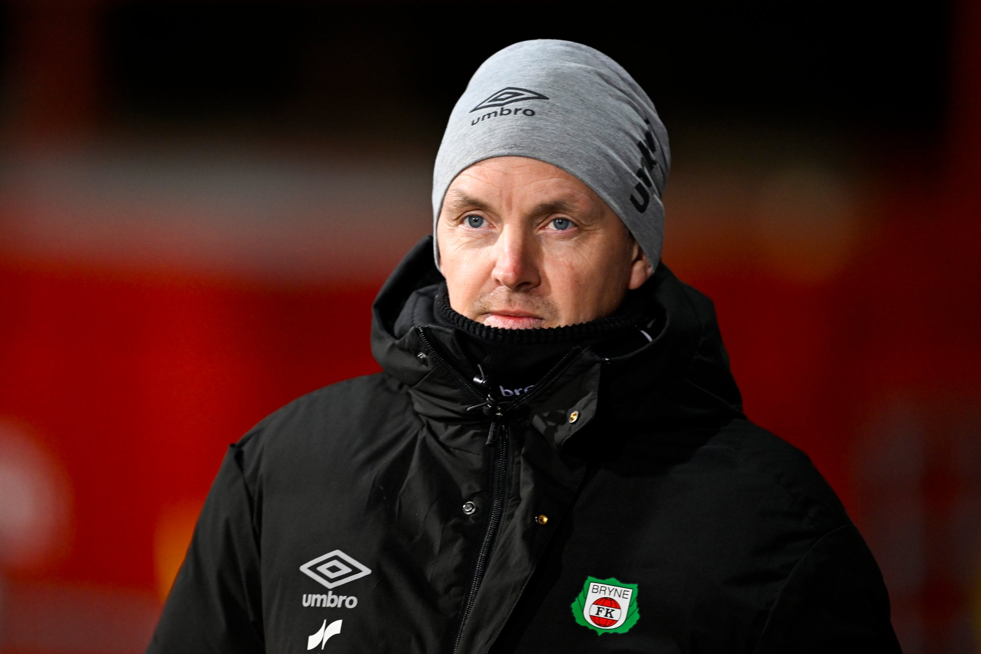 Knappen ferdig i Bryne