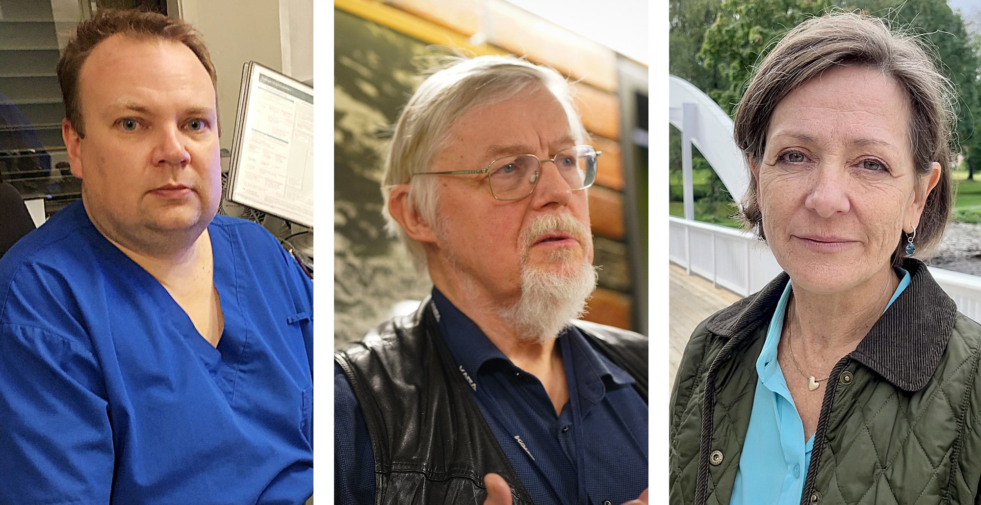 Kommuneoverlegene i sju kommuner kan bli samlet