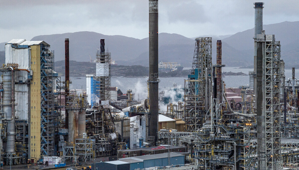 Økokrim gir Equinor gigantbot – går til retten