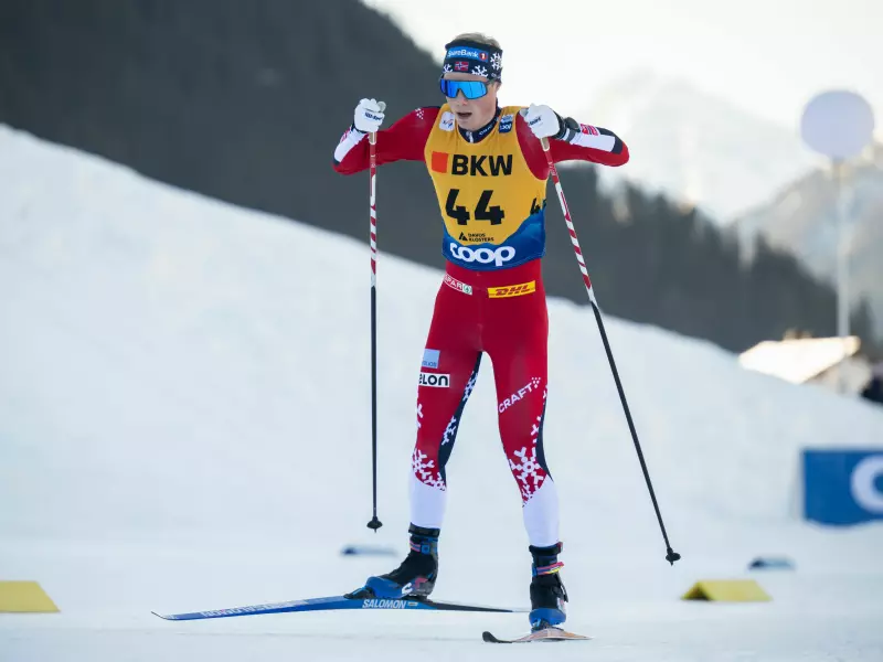 Kometen Hedegart og 15 utøvere tatt ut til OL – seks til Paralympics