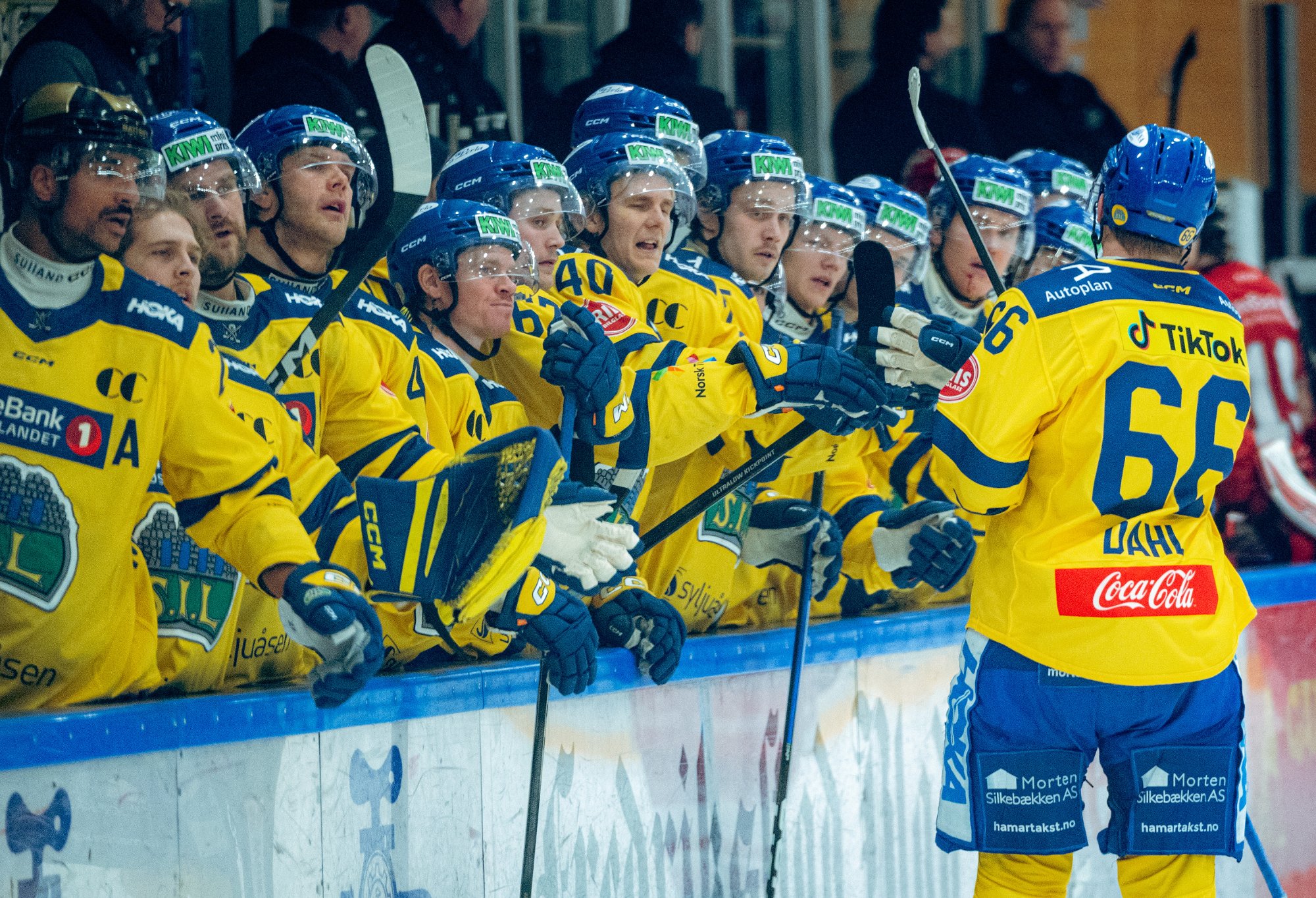 I kveld er han endelig tilbake - her er kveldens lag