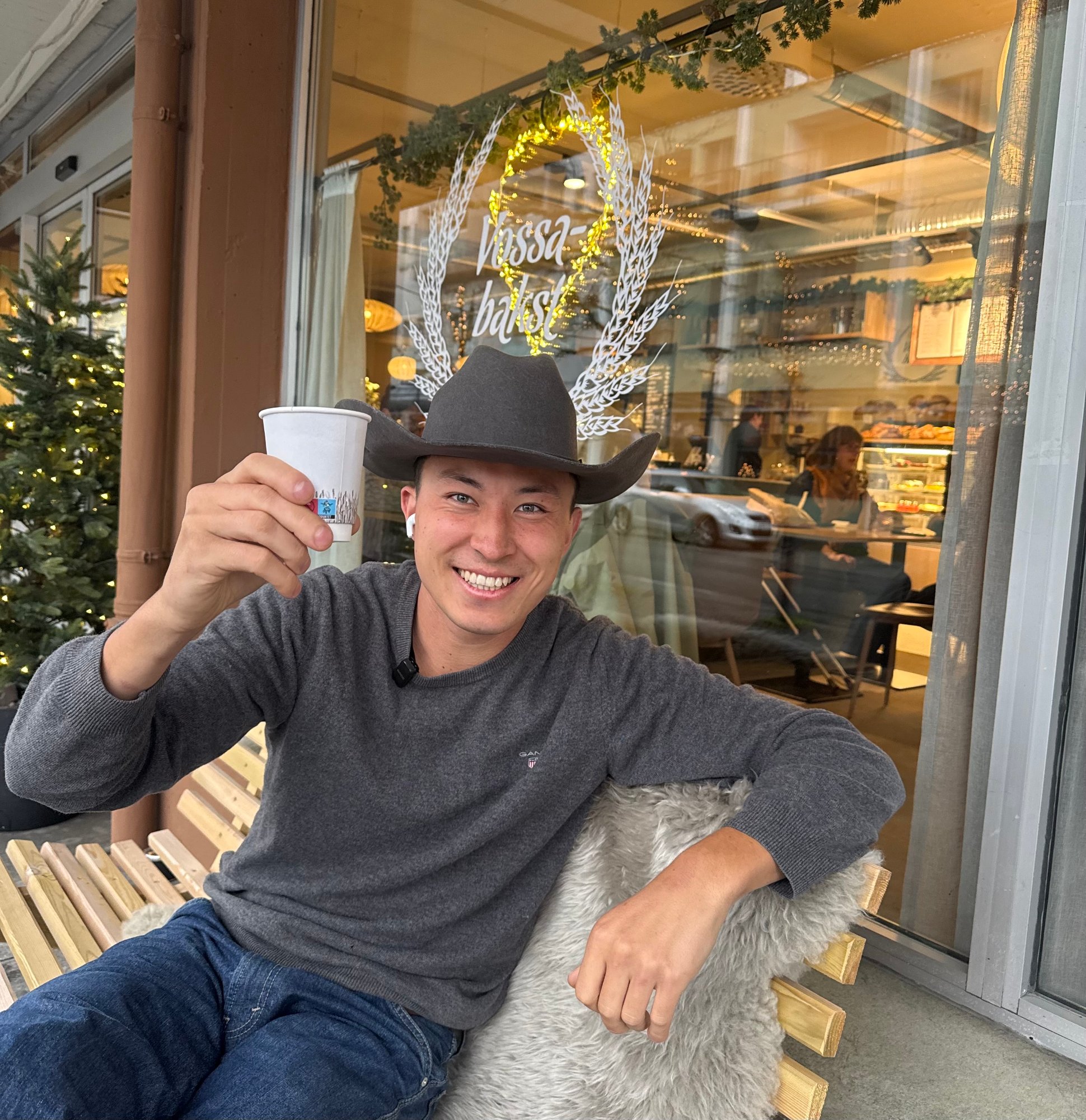 Han har seld «poter» for 30 millionar i år. I 2026 står fleire ting på planen