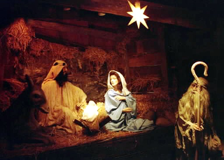 Midt inni jula er det ingenting?