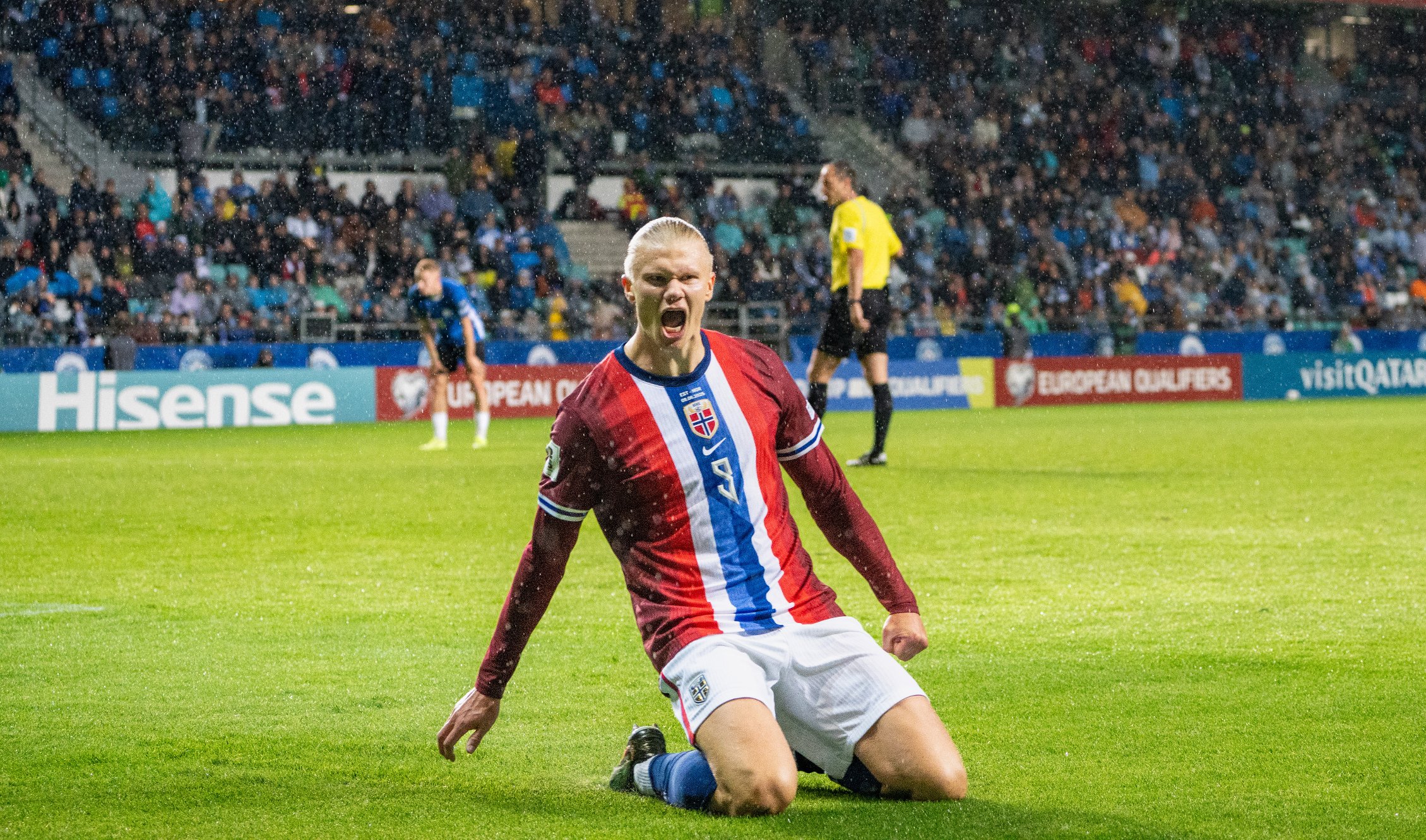 Slik sendes Norges kamper i fotball-VM