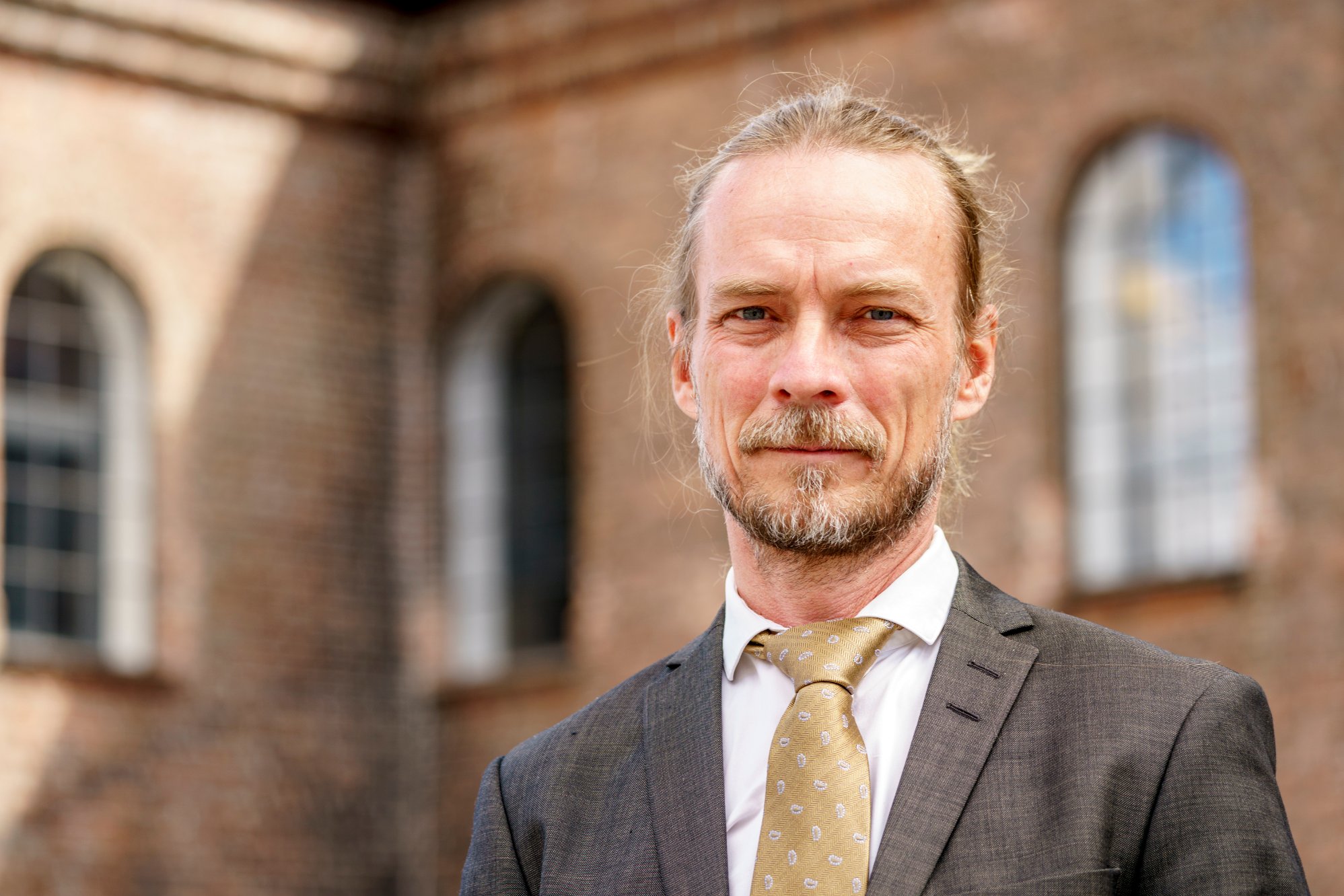 NRK avpubliserer Peder Kjøs-podkast