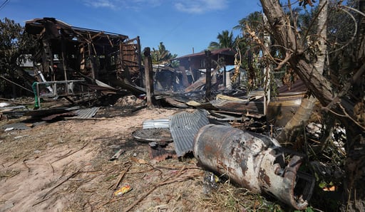 Utenriksdepartementet skjerper reiseadvarslene for Thailand og Kambodsja