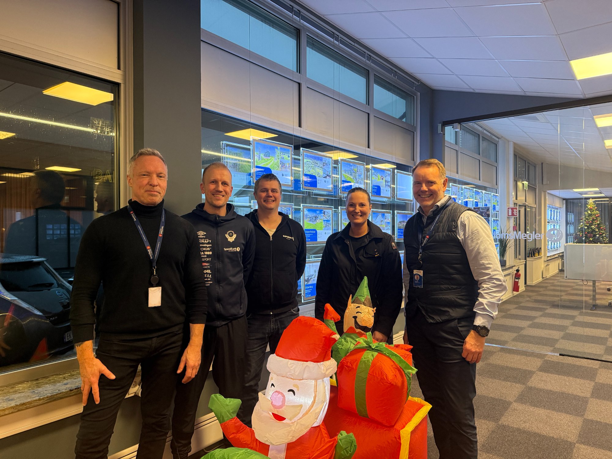 Årets julegave fra banken til fotballagene: – Dette vil forhindre frafall