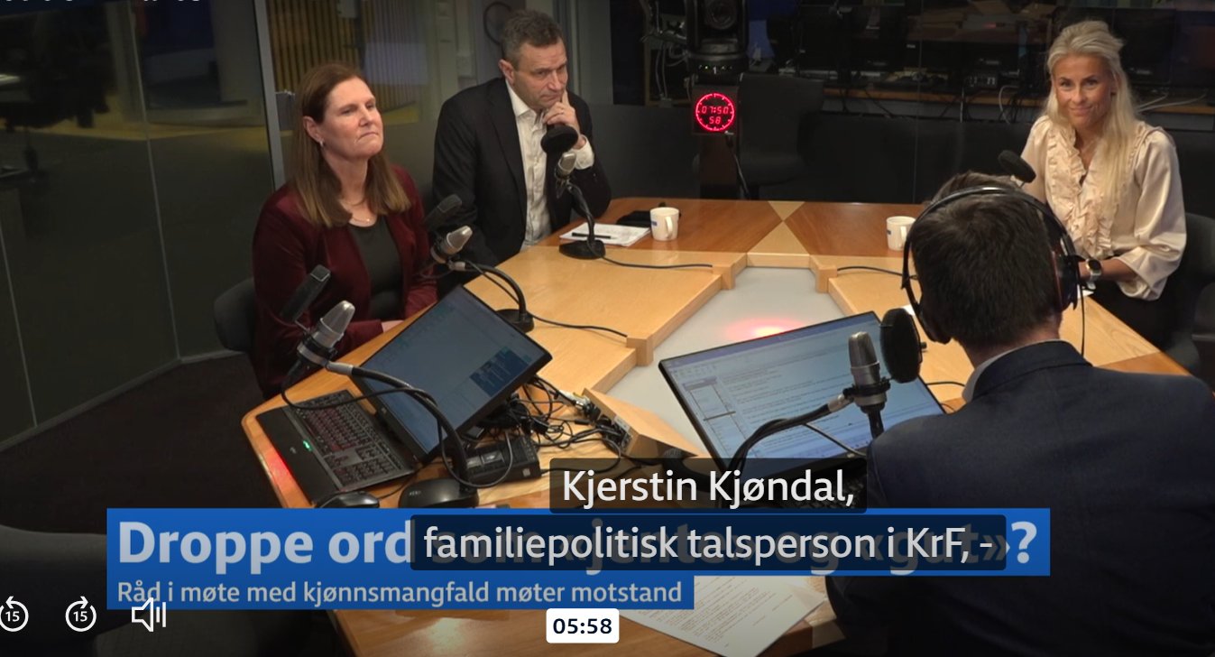 Skal vi droppe ord som gutt og jente og begynne med felles garderober i svømmehallen? 