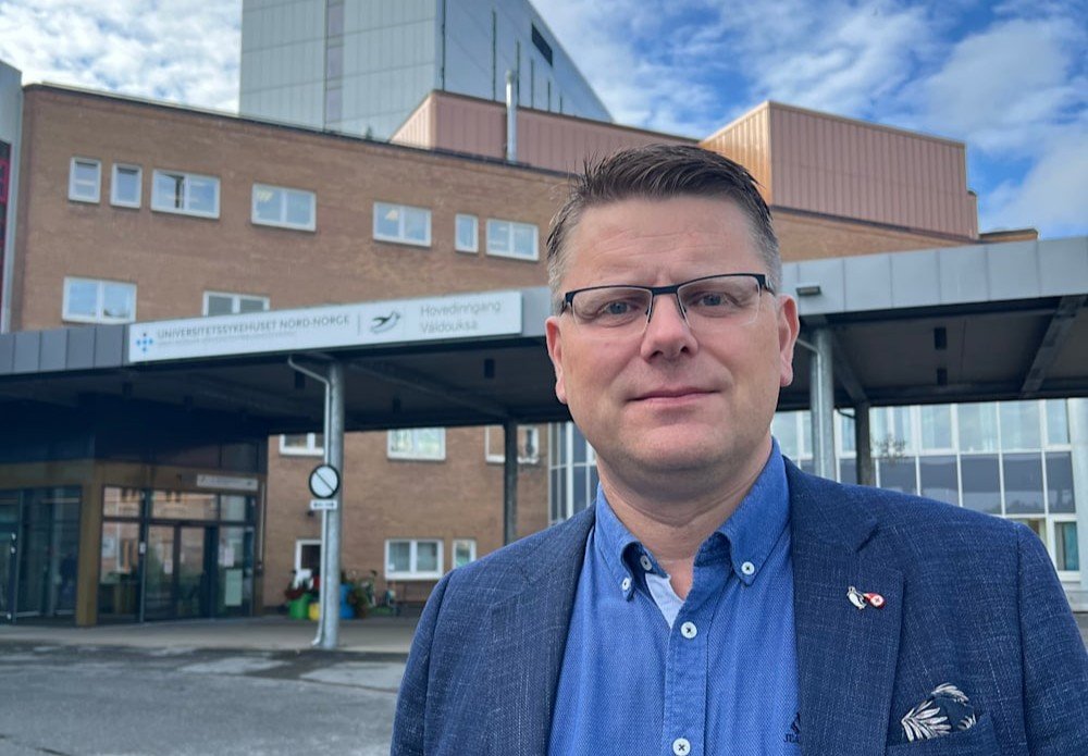 Pasienttransporten skal være trygg og bærekraftig