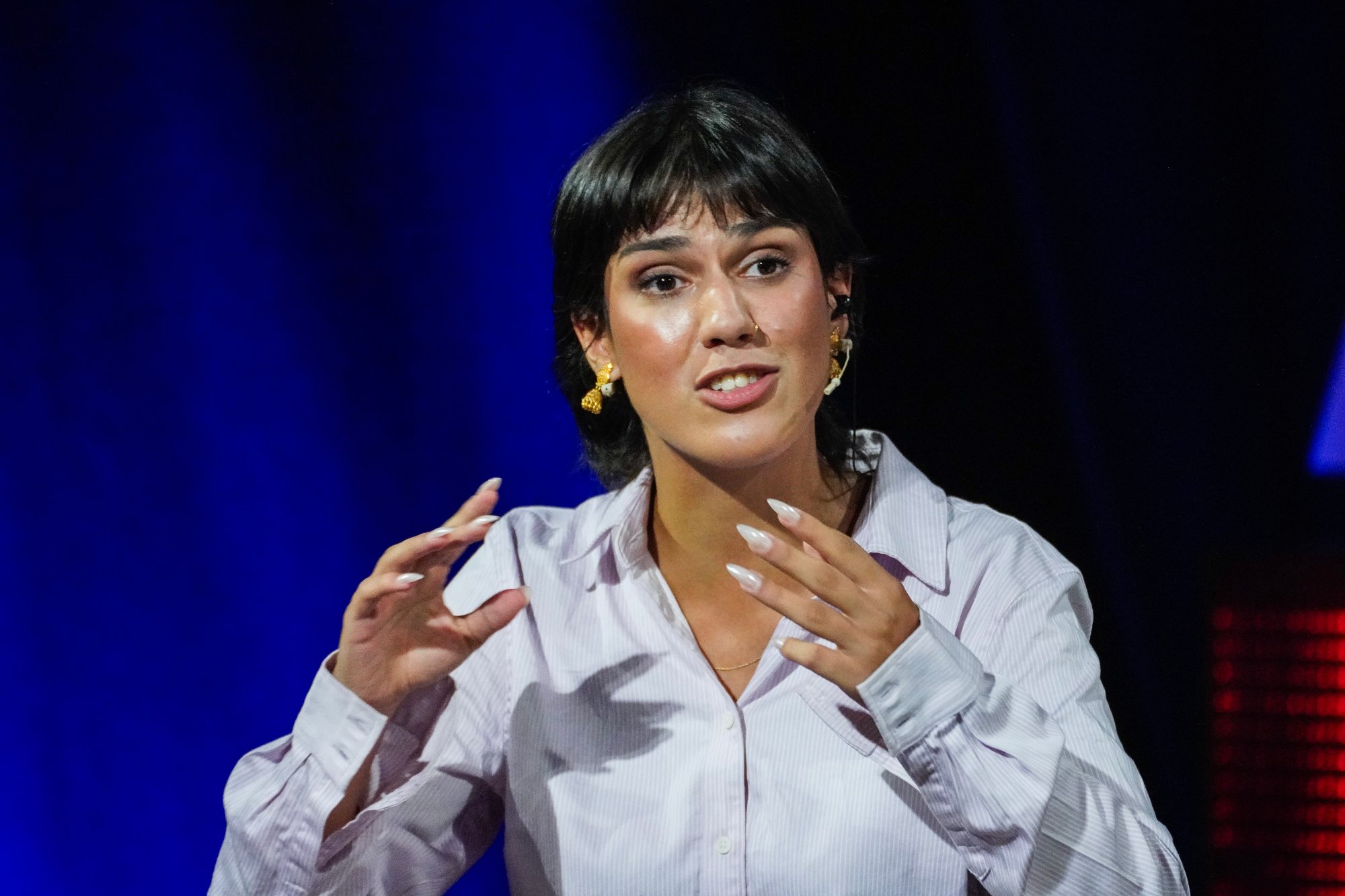 Vil starte en revolusjon: – Fuck Stortinget