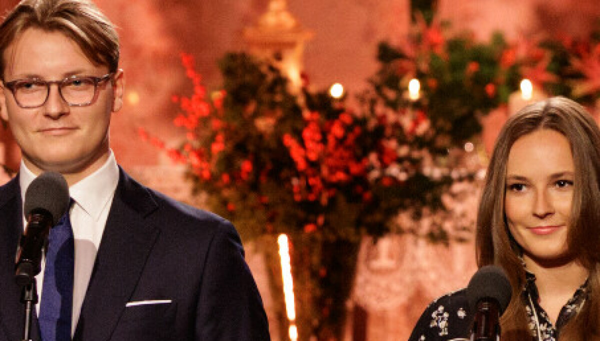 - Sier det gjerne igjen