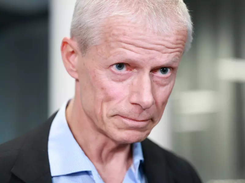 Tidligere Nav-sjef har fått seg ny jobb