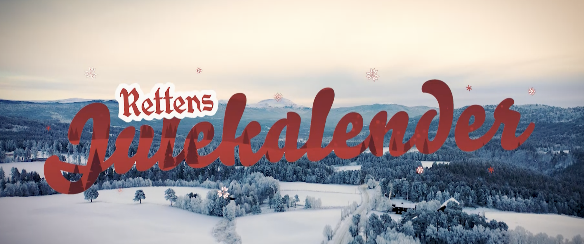 Rettens julekalender luke 17: Hvor har nissen reist i dag?