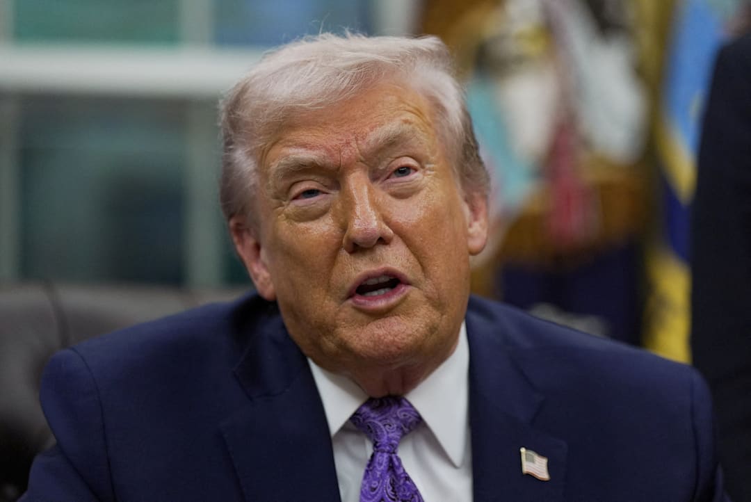 Trump klassifiserer Venezuelas regime som utenlandsk terrororganisasjon