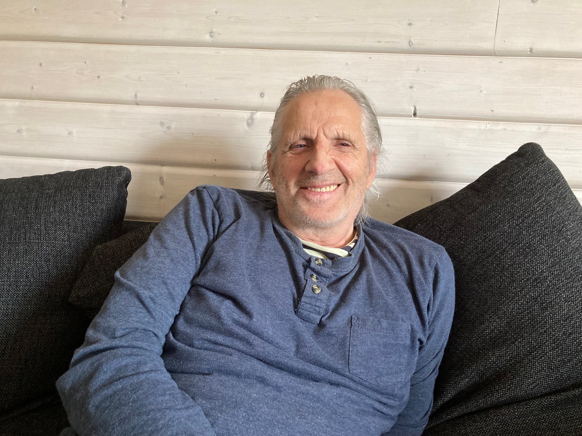 Her blir det en julefeiring for dem som ellers ville vært alene