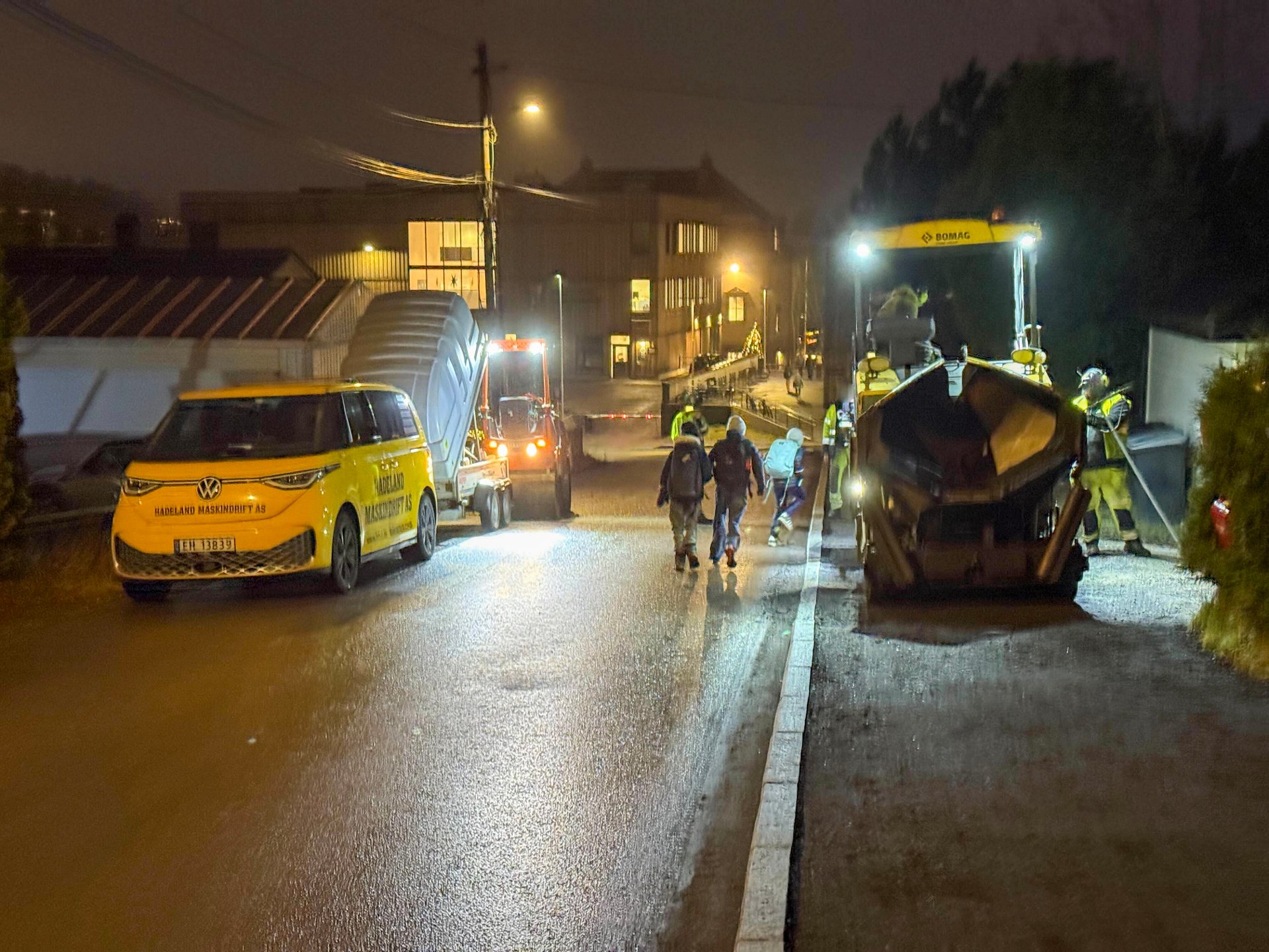 Dette fikk pappaen til å reagere: – Skal ikke gjenta seg