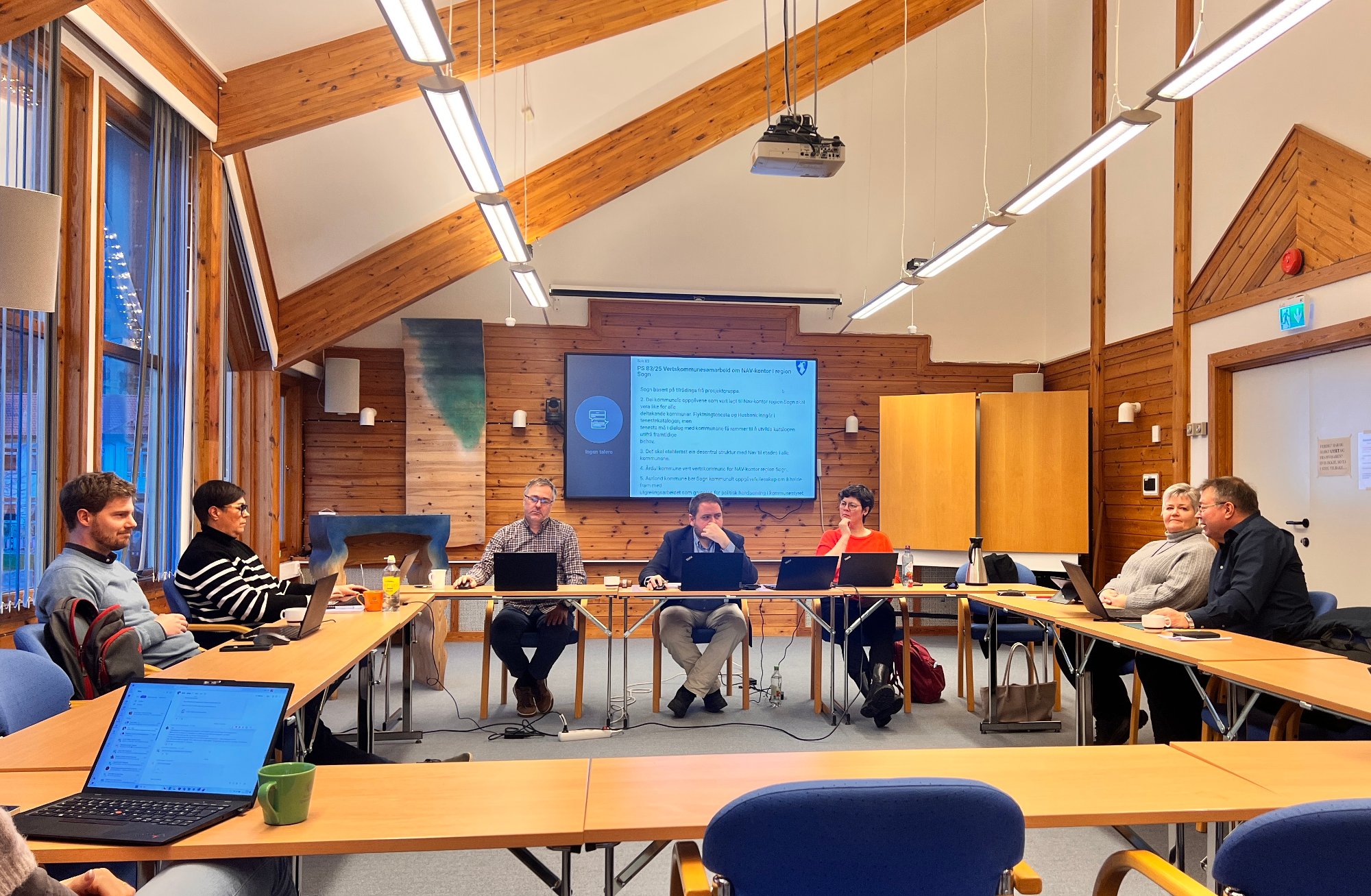 Nok ein kommune melder seg ut av Alarmsentralen i Florø 