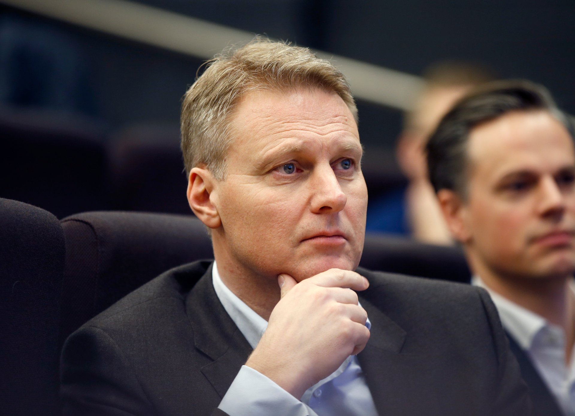 Trond Bentestuen ny direktør i Norsk Tipping